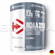 Dymatize Nutrition, Bcaa Complex 2200 (EU), 400 Capsules