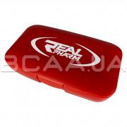 Таблетниця Real Pharm Red (Червона)