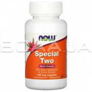Now Foods, Special Two, Multi Vitamin, 120 Veg Capsules