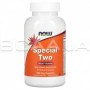 Now Foods, Special Two, Multi Vitamin, 240 Veg Capsules