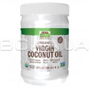 Now Foods, Real Food, Organic Virgin Coconut Oil, 591 ml