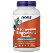 Now Foods, Magnesium Bisglycinate Powder, 227 g