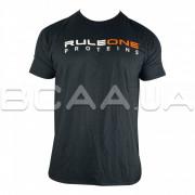 Футболка Rule One Proteins, Black