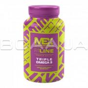 Mex Nutrition, Triple Omega 3, 90 Softgels