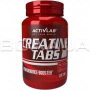 Activlab, Creatine Tabs, 120 Tablets