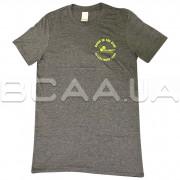 Футболка, Olimp Sport Nutrition, Born in the Gym, Gray