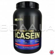 Optimum Nutrition, Gold Standard 100% Casein (UK), 924 g