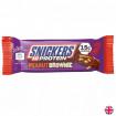 Snickers, Hi-Protein Peanut Brownie, 50 g