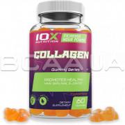 10X Nutrition, Collagen, 60 Gummies