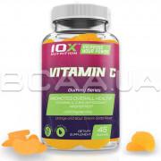 10x Nutrition, Vitamin C, 45 Gummies