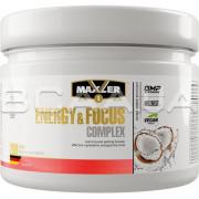 Maxler, Energy and Focus Complex, 200 g