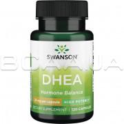Swanson, DHEA 25 mg, High Potency, 120 Capsules