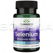 Swanson, SelenoExcell Selenium, 60 Capsules