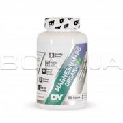 Dorian Yates Nutrition, Magnesium + Vitamin B6, Organic, 90 Tablets