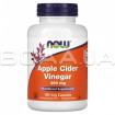 Now Foods, Apple Cider Vinegar 450 mg (Яблучний оцет), 180 Veg Capsules