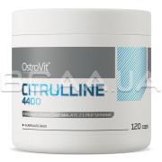 Ostrovit, Citrulline 4400 mg, 120 Capsules