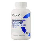 Ostrovit, IODINE Potassium Iodide 200 μg, 250 Tablets