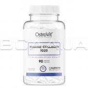 Ostrovit, Marine Collagen 1020 mg, 90 Capsules