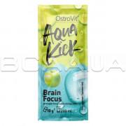Ostrovit, Aqua Kick, Brain Focus, 10 g
