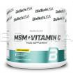 Biotech, MSM + Vitamin C, 150 g