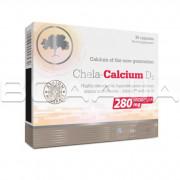 Olimp Labs, Chela-Calcium D3, 30 Capsules