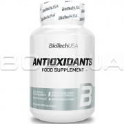 Biotech, Antioxidants, 60 Tablets