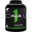 Rule 1, Mass Gainer, High Calorie Weight Gainer, 2560 g