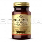 Solgar, Melatonin 3 mg, 60 Nuggets