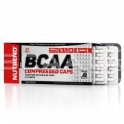 Nutrend, BCAA Compressed Caps, 120 Capsules