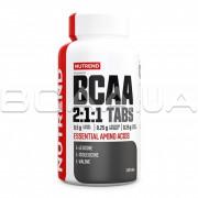 Nutrend, BCAA 2:1:1 Tabs, 150 Tablets