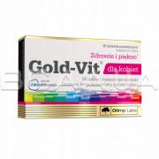 Olimp Labs, Gold-Vit for Women, 30 Tablets