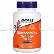 Now Foods, Glucosamine Sulfate 750 mg, 120 Veg Capsules