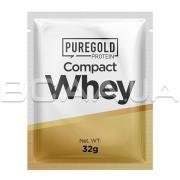 Pure Gold Protein, Compact Whey, 32 g