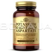 Solgar, Potassium Magnesium Aspartate, 90 Vegetable Capsules