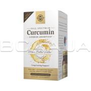 Solgar, Full Spectrum Curcumin, 30 Licaps