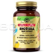 Solgar, SFP Rhodiola Root Extract, 60 Vegetable Capsules