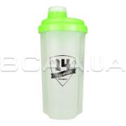 Superior 14 Supplements, Shaker Transparent Light Green, 500 ml