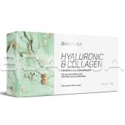 Biotech, Hyaluronic & Collagen, 120 Capsules