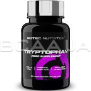 Scitec Nutrition, Tryptophan, 60 Capsules