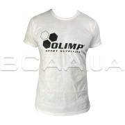 Футболка, Olimp Sport Nutrition, White 2