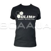 Футболка, Olimp Sport Nutrition, Black 2