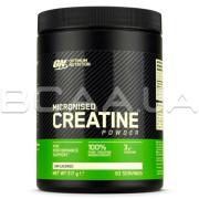 Optimum Nutrition, Micronized Creatine Powder (UK), 317 g
