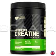 Optimum Nutrition, Micronized Creatine Powder (UK), 317 g