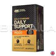 Знижений у ціні Optimum Nutrition, Gold Standard Daily Support, Mood (UK), 60 Capsules