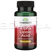 Swanson, Alpha Lipoic Acid 100 mg, 120 Capsules