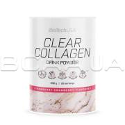 Biotech, Clear Collagen Drink Powder, 308 g