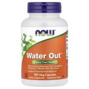 Now Foods, Water Out, 100 Veg Capsules