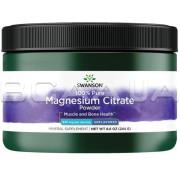 Swanson, 100% Pure Magnesium Citrate Powder 630 mg, 244 g
