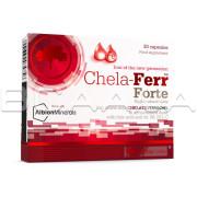Olimp Labs, Chela-Ferr Forte, 30 Capsules