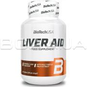 Biotech, Liver Aid, 60 Tablets